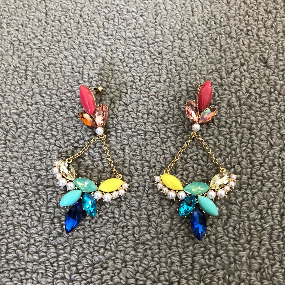 Lulu Frost earrings